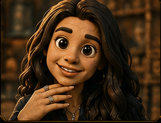 Стиль Clay