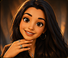 Стиль Disney