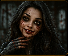 Стиль Horror