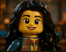 Стиль LEGO