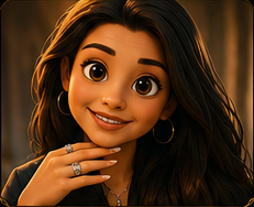 Стиль Pixar