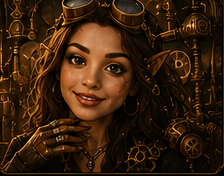 Стиль Steampunk